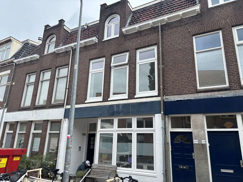 Foto van de Appartement gelegen aan de Moesstraat in Groningen