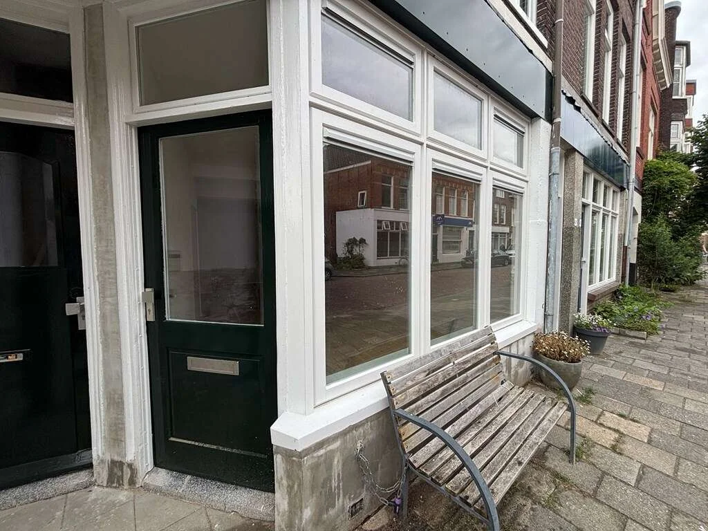 Foto van de Appartement gelegen aan de Moesstraat in Groningen