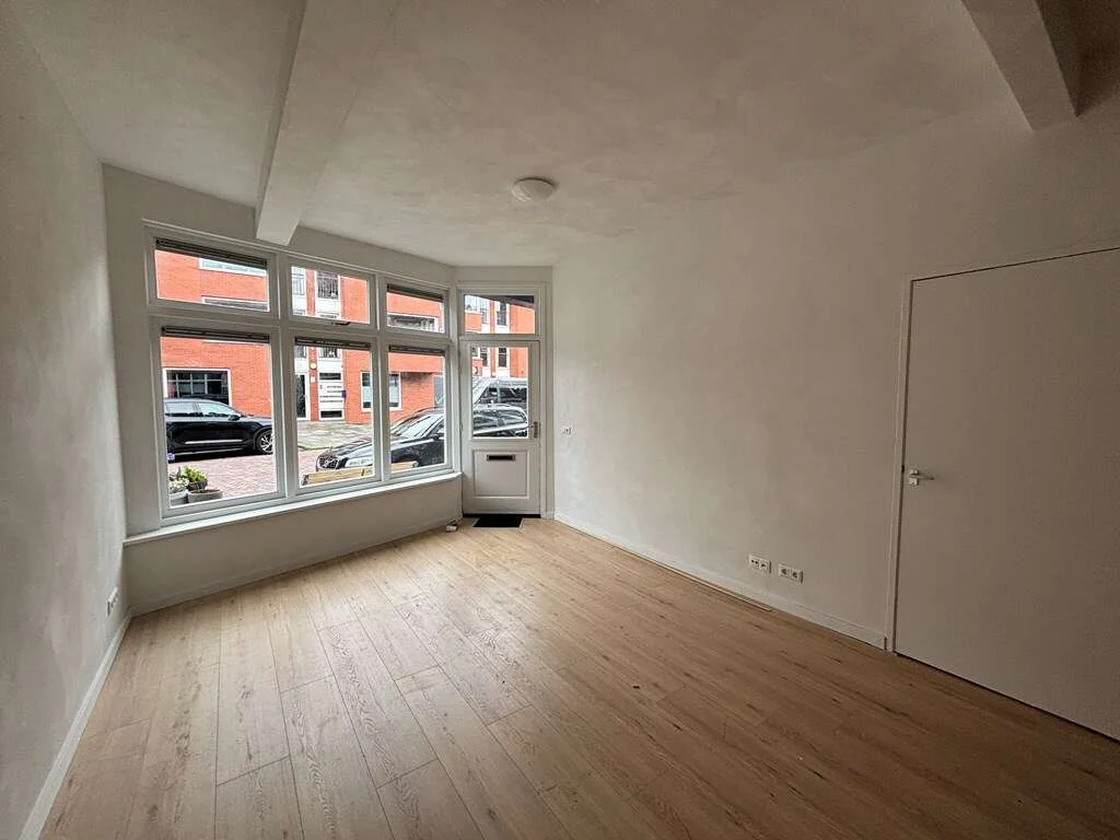 Foto van de Appartement gelegen aan de Moesstraat in Groningen