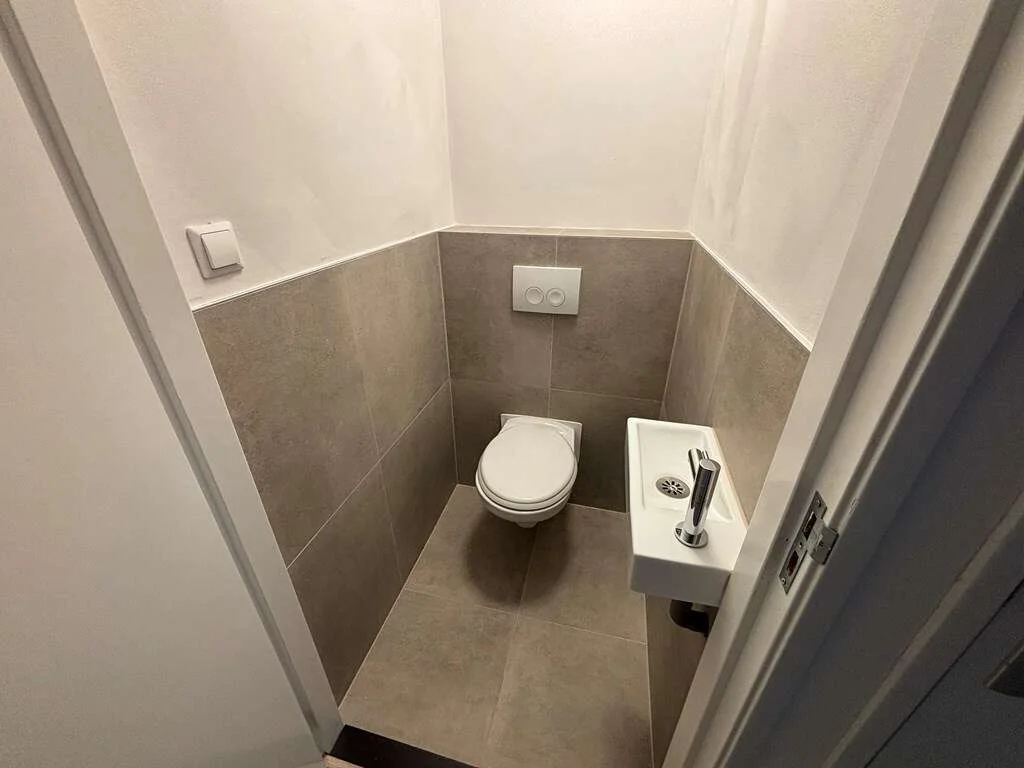 Foto van de Appartement gelegen aan de Moesstraat in Groningen