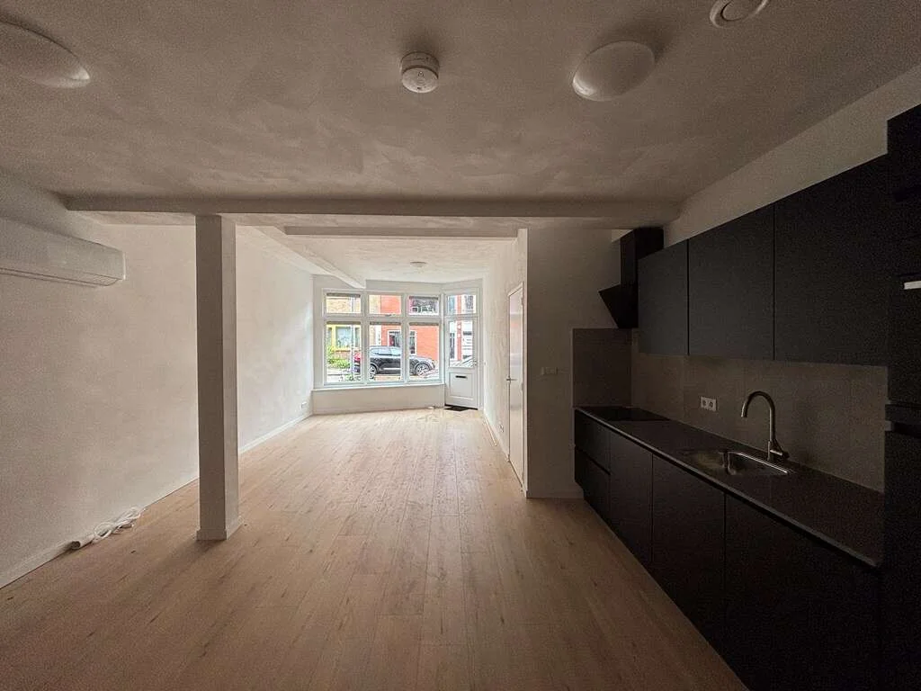 Foto van de Appartement gelegen aan de Moesstraat in Groningen
