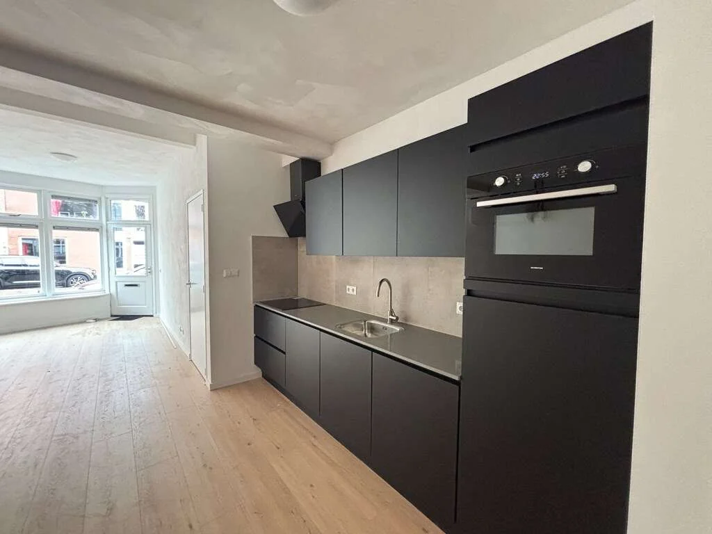 Foto van de Appartement gelegen aan de Moesstraat in Groningen