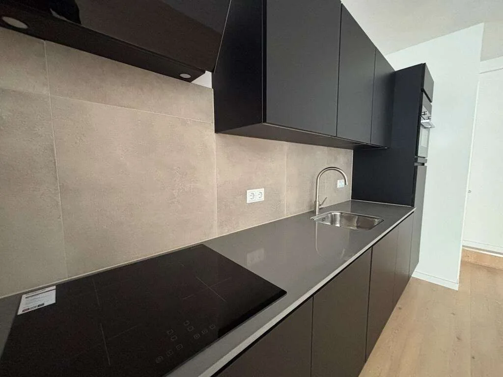 Foto van de Appartement gelegen aan de Moesstraat in Groningen