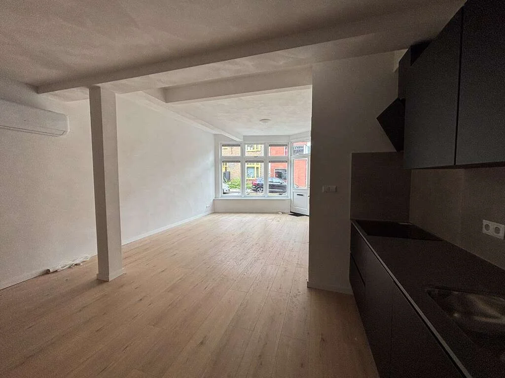 Foto van de Appartement gelegen aan de Moesstraat in Groningen