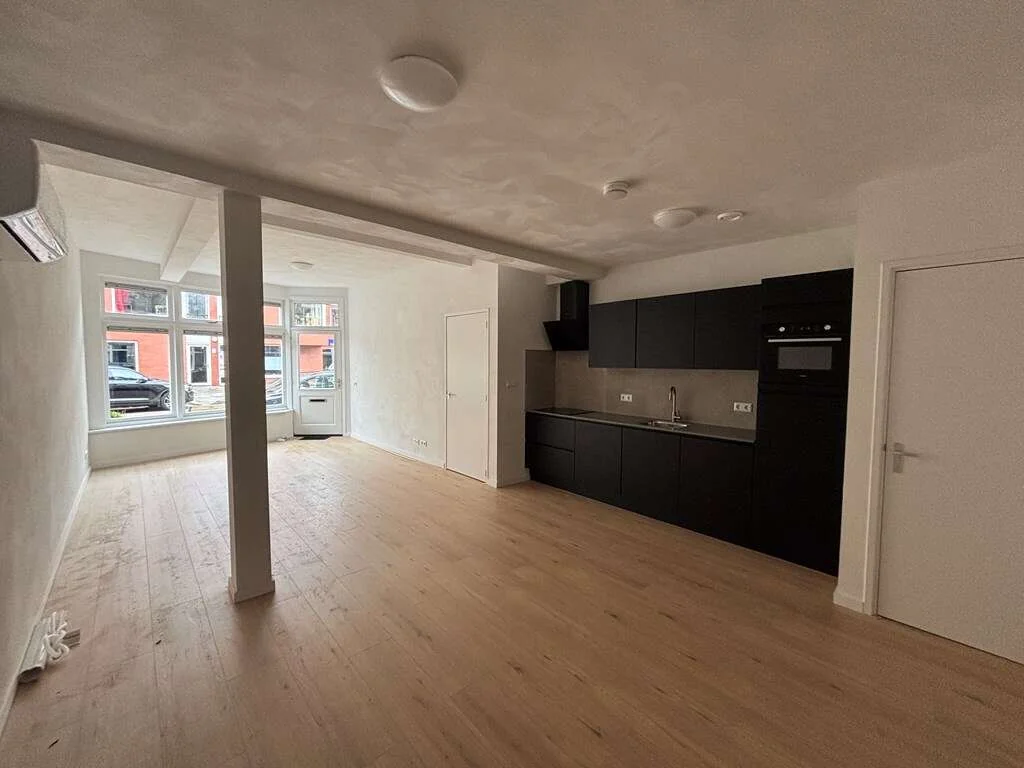 Foto van de Appartement gelegen aan de Moesstraat in Groningen
