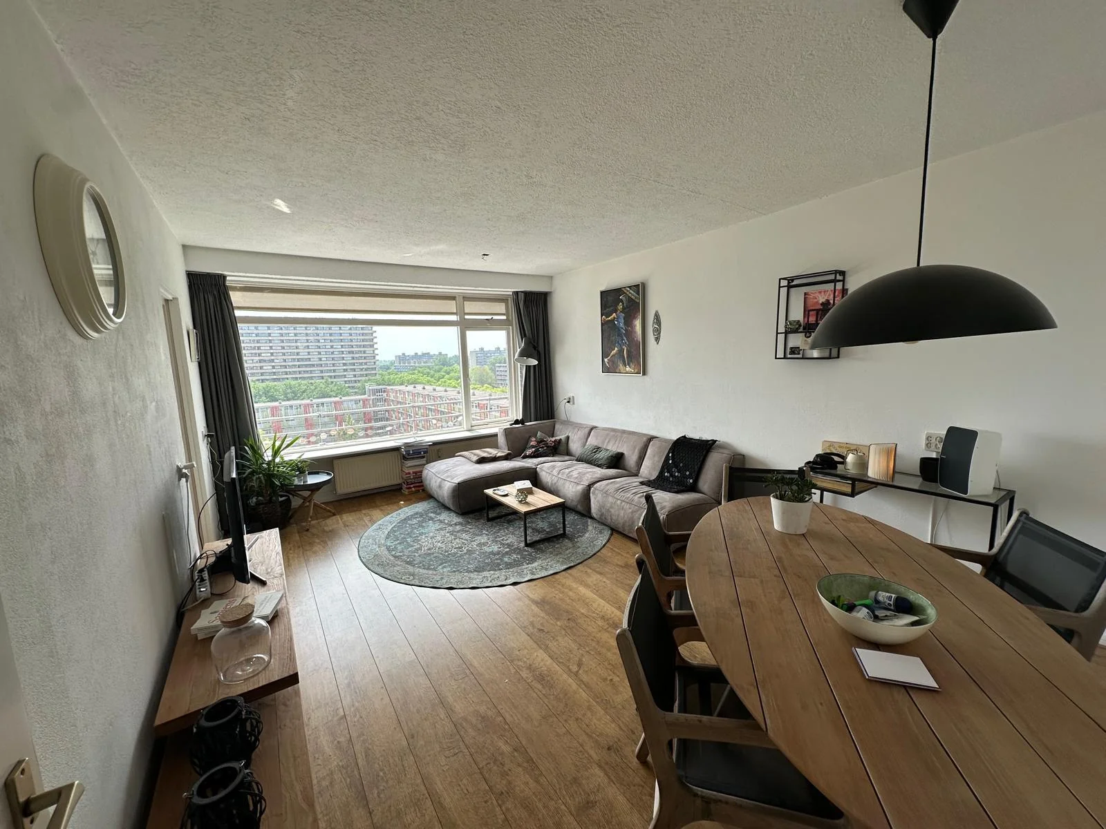 Foto van de Kamer gelegen aan de Hendrik Tollensstraat in Delft