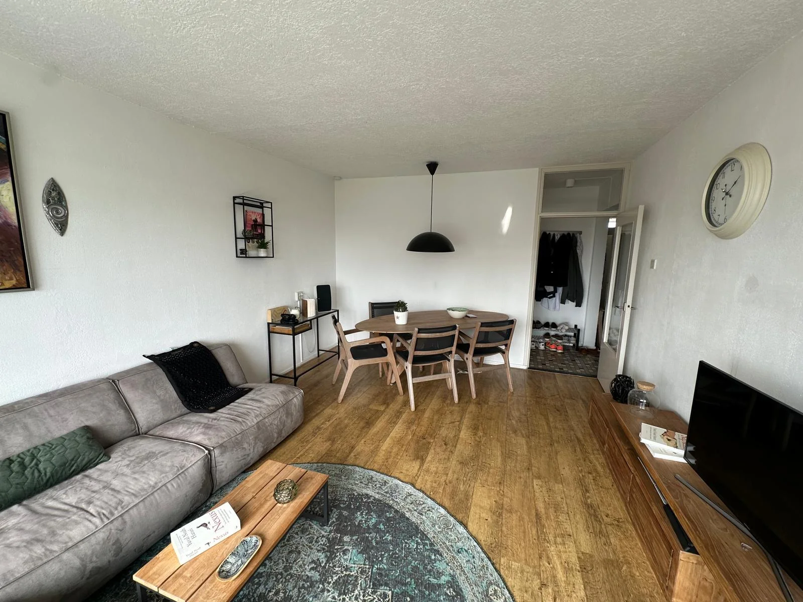 Foto van de Kamer gelegen aan de Hendrik Tollensstraat in Delft