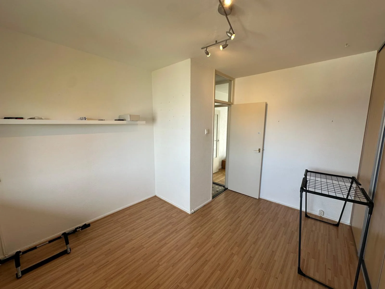 Foto van de Kamer gelegen aan de Hendrik Tollensstraat in Delft