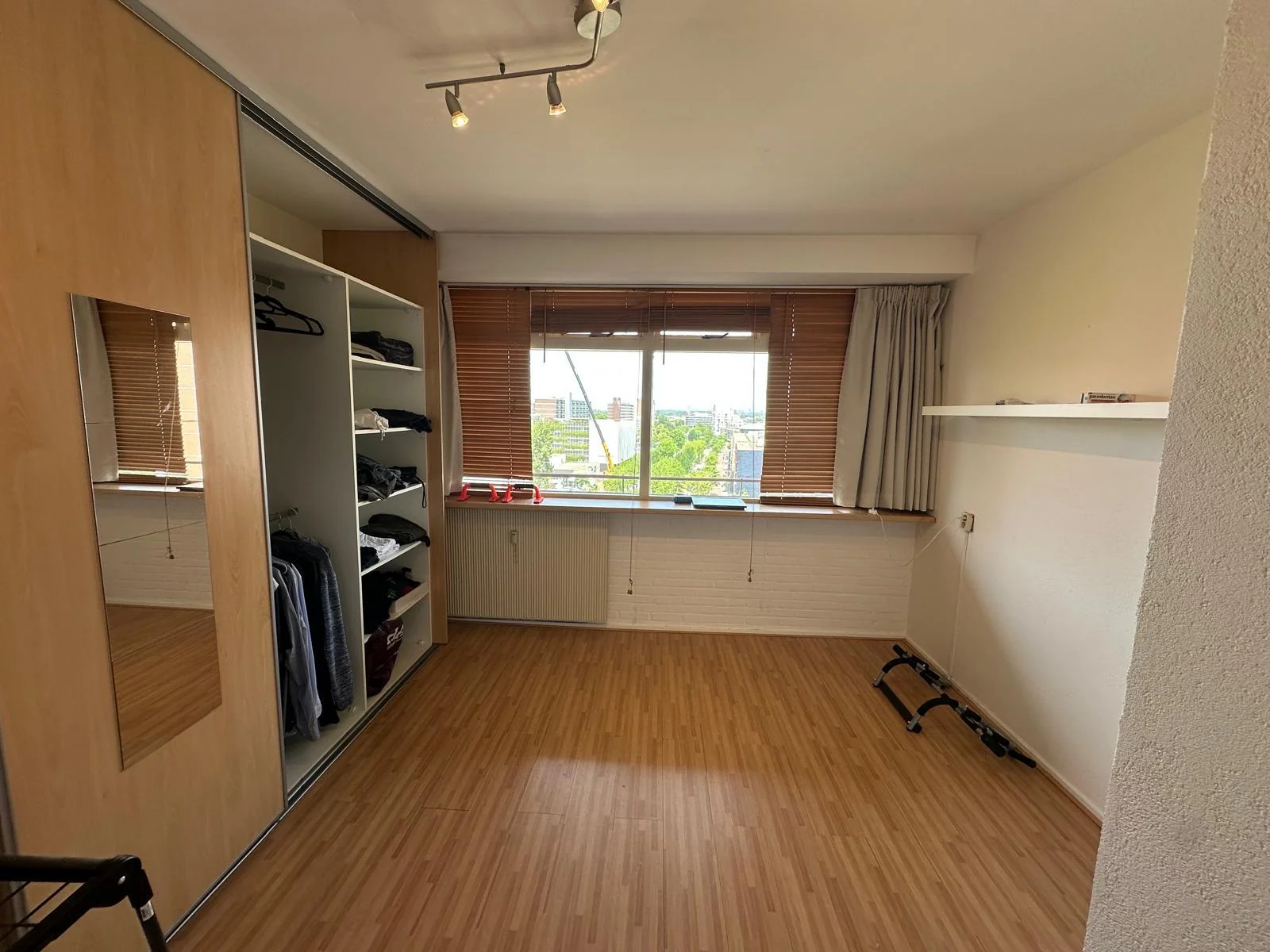 Foto van de Kamer gelegen aan de Hendrik Tollensstraat in Delft