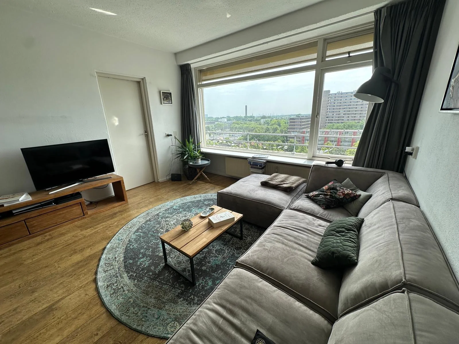 Foto van de Kamer gelegen aan de Hendrik Tollensstraat in Delft