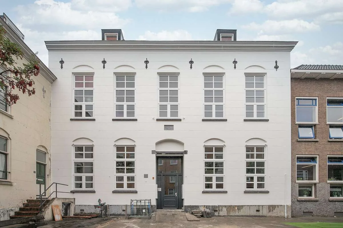 Foto van de Appartement gelegen aan de Zwederstraat in Rotterdam