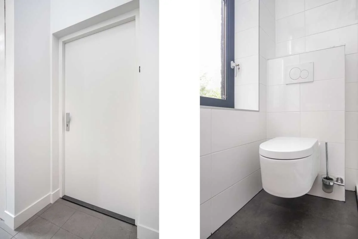 Foto van de Appartement gelegen aan de Zwederstraat in Rotterdam