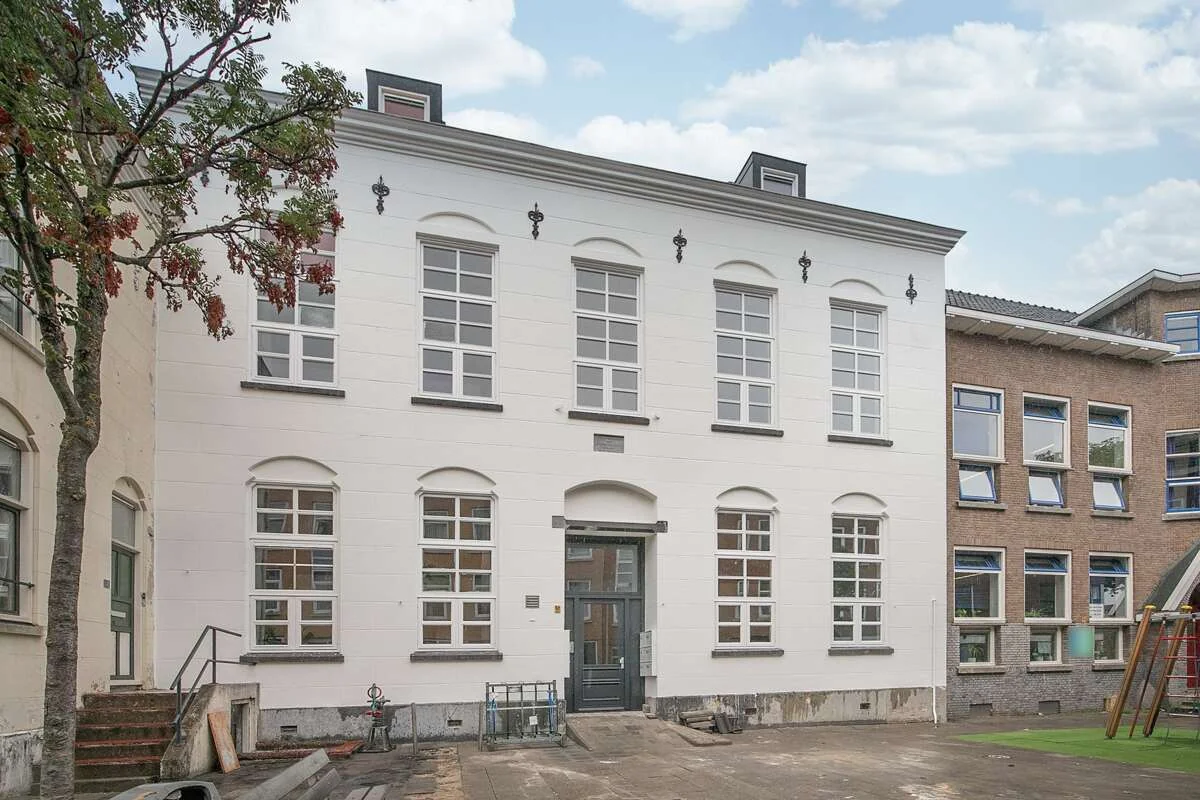 Foto van de Appartement gelegen aan de Zwederstraat in Rotterdam