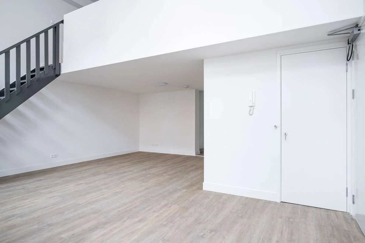 Foto van de Appartement gelegen aan de Zwederstraat in Rotterdam