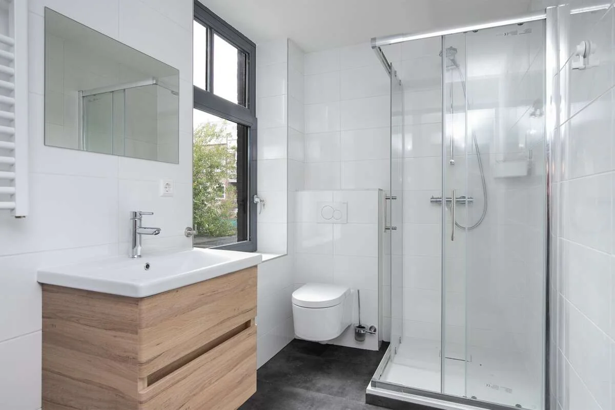 Foto van de Appartement gelegen aan de Zwederstraat in Rotterdam