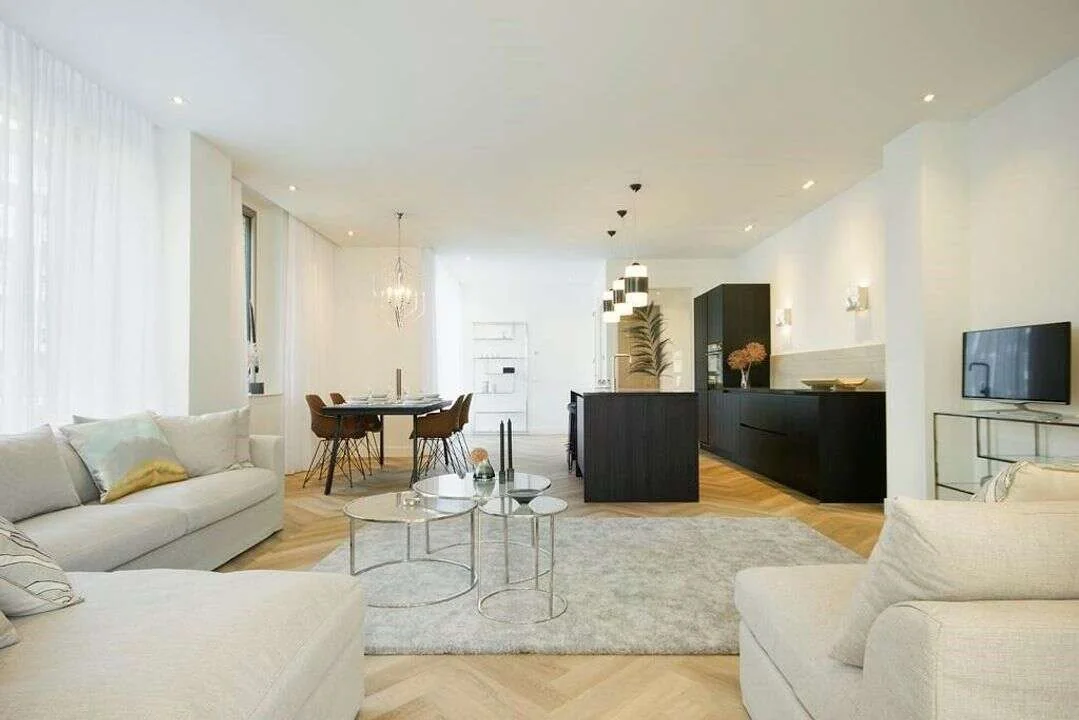 Foto van de Appartement gelegen aan de George Gershwinlaan in Amsterdam