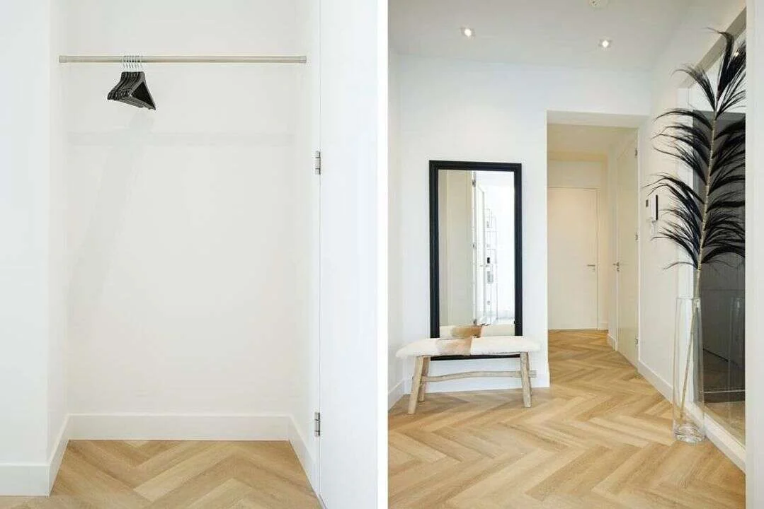 Foto van de Appartement gelegen aan de George Gershwinlaan in Amsterdam