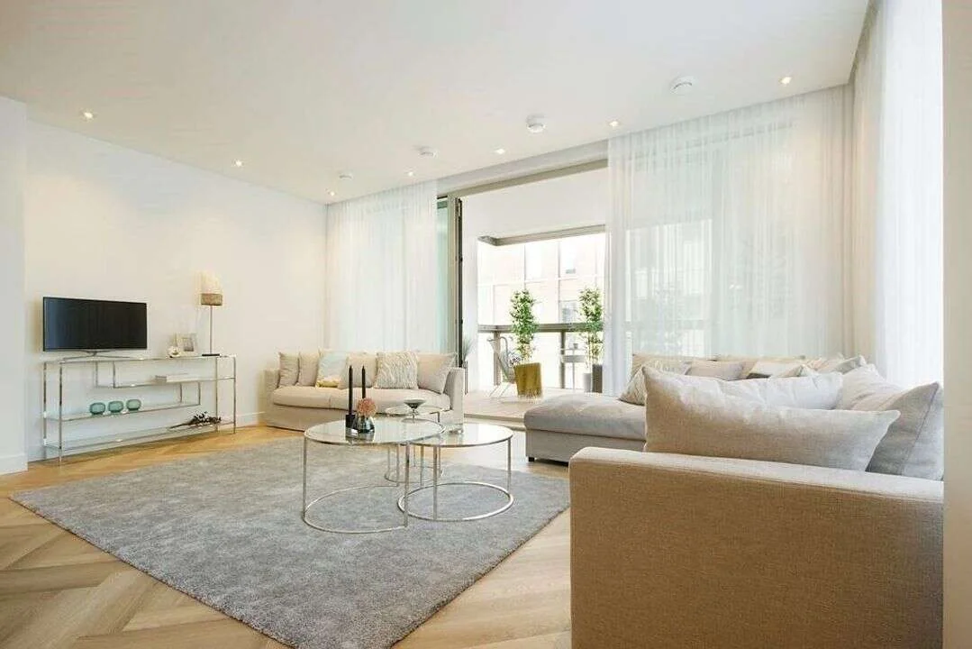 Foto van de Appartement gelegen aan de George Gershwinlaan in Amsterdam