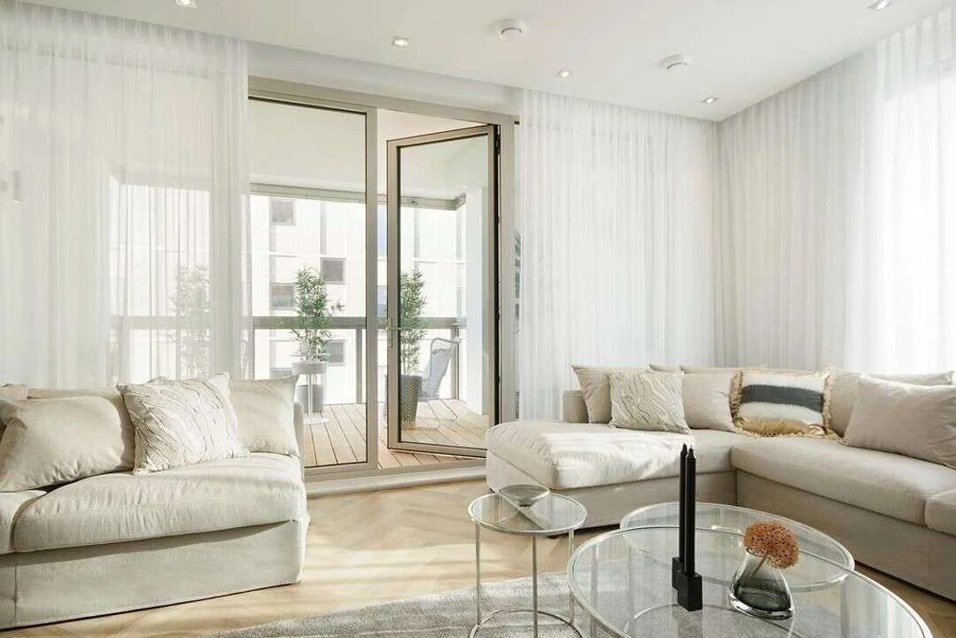 Foto van de Appartement gelegen aan de George Gershwinlaan in Amsterdam
