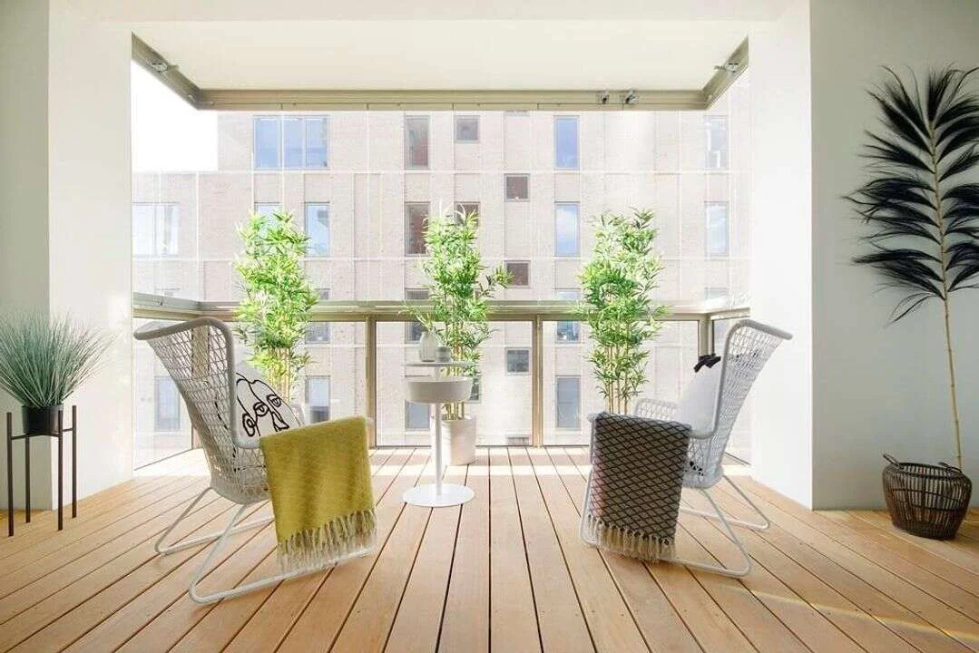 Foto van de Appartement gelegen aan de George Gershwinlaan in Amsterdam