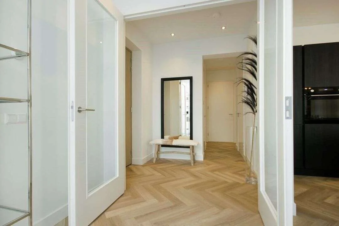Foto van de Appartement gelegen aan de George Gershwinlaan in Amsterdam