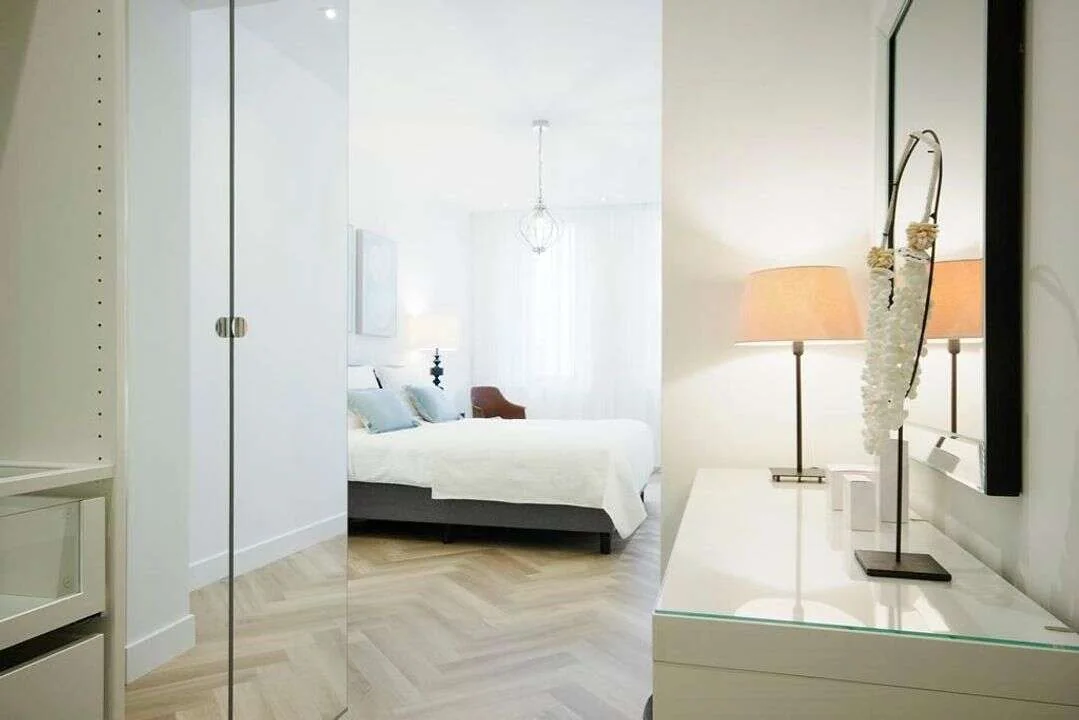 Foto van de Appartement gelegen aan de George Gershwinlaan in Amsterdam
