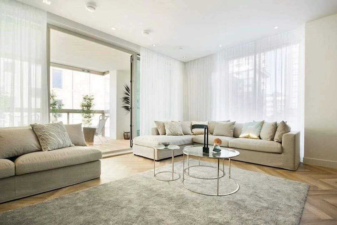 Foto van de Appartement gelegen aan de George Gershwinlaan in Amsterdam