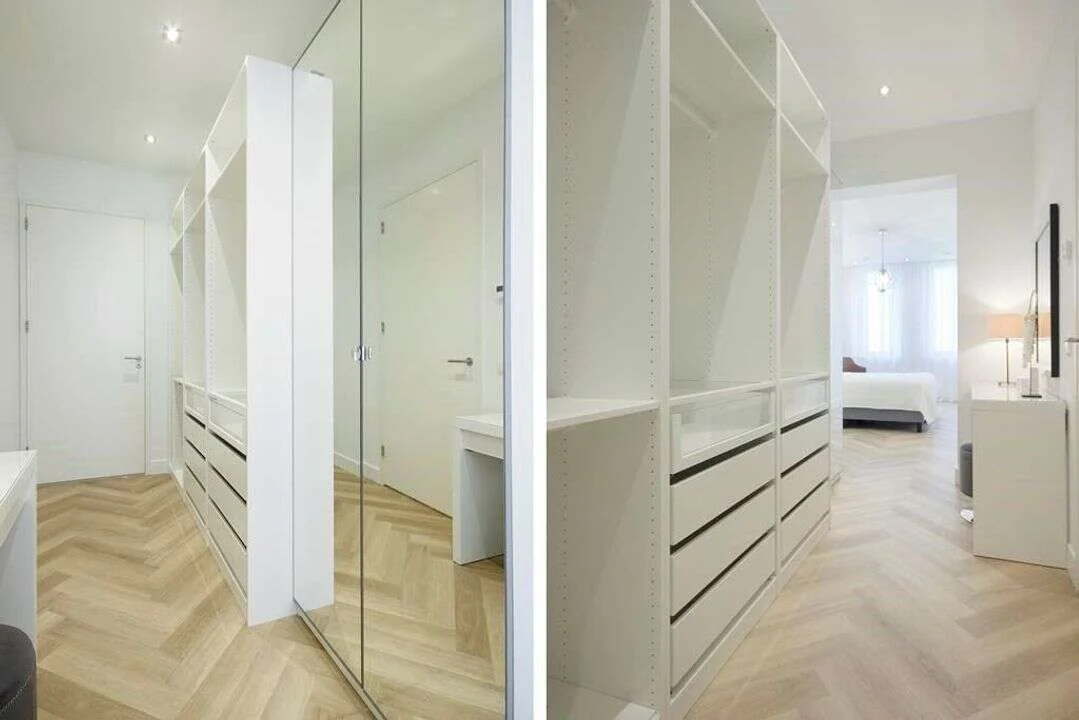Foto van de Appartement gelegen aan de George Gershwinlaan in Amsterdam