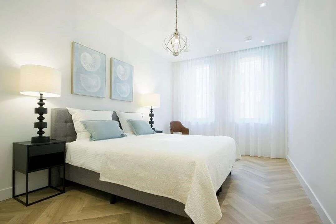 Foto van de Appartement gelegen aan de George Gershwinlaan in Amsterdam