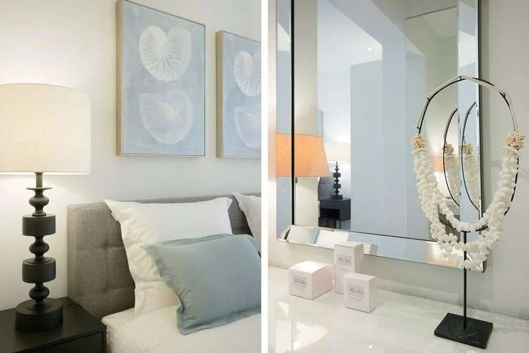 Foto van de Appartement gelegen aan de George Gershwinlaan in Amsterdam