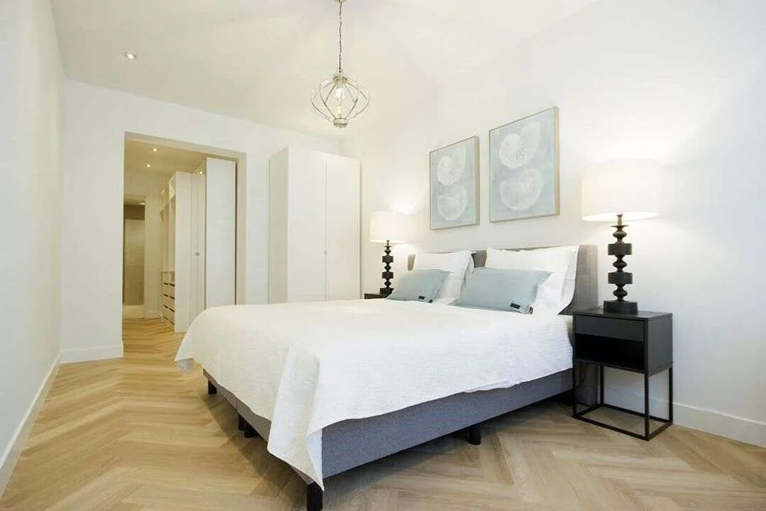 Foto van de Appartement gelegen aan de George Gershwinlaan in Amsterdam