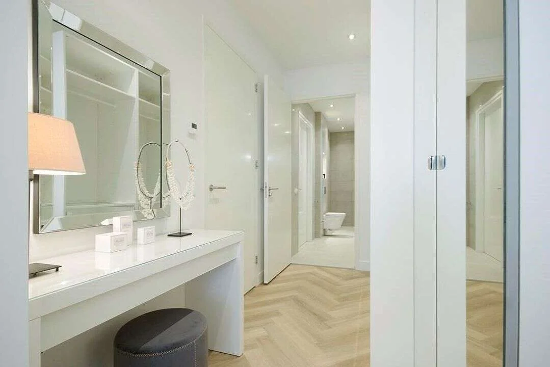 Foto van de Appartement gelegen aan de George Gershwinlaan in Amsterdam