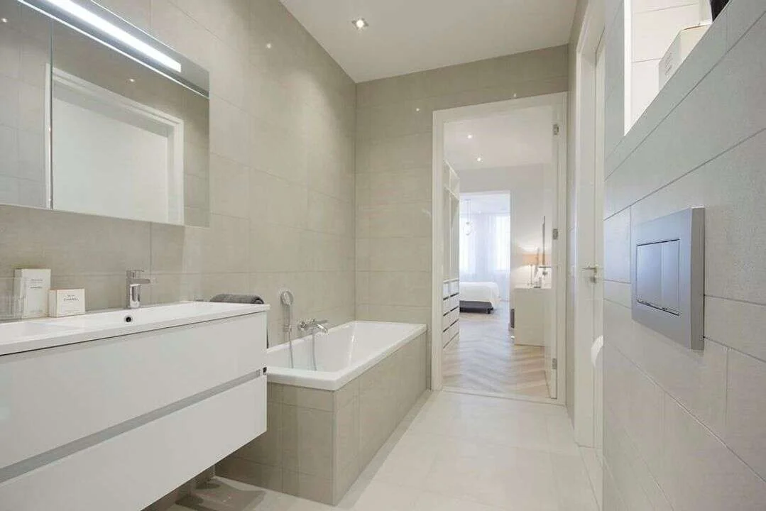 Foto van de Appartement gelegen aan de George Gershwinlaan in Amsterdam