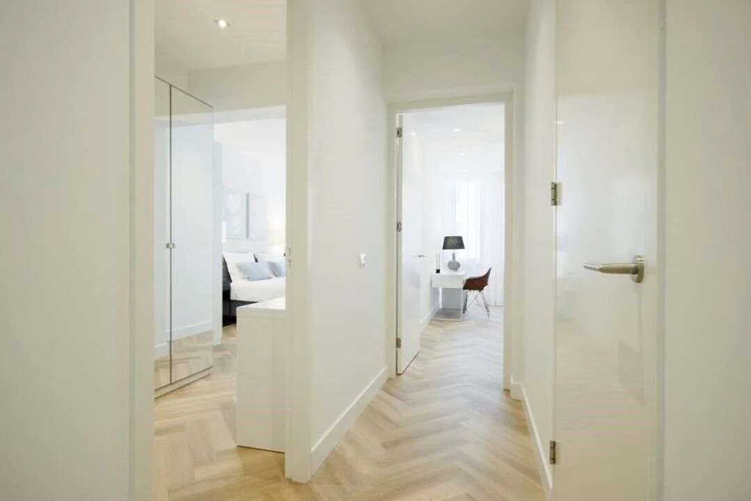 Foto van de Appartement gelegen aan de George Gershwinlaan in Amsterdam