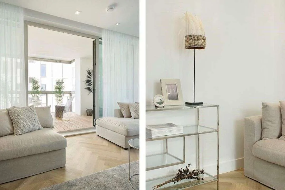 Foto van de Appartement gelegen aan de George Gershwinlaan in Amsterdam