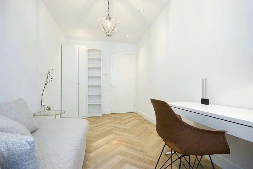 Foto van de Appartement gelegen aan de George Gershwinlaan in Amsterdam