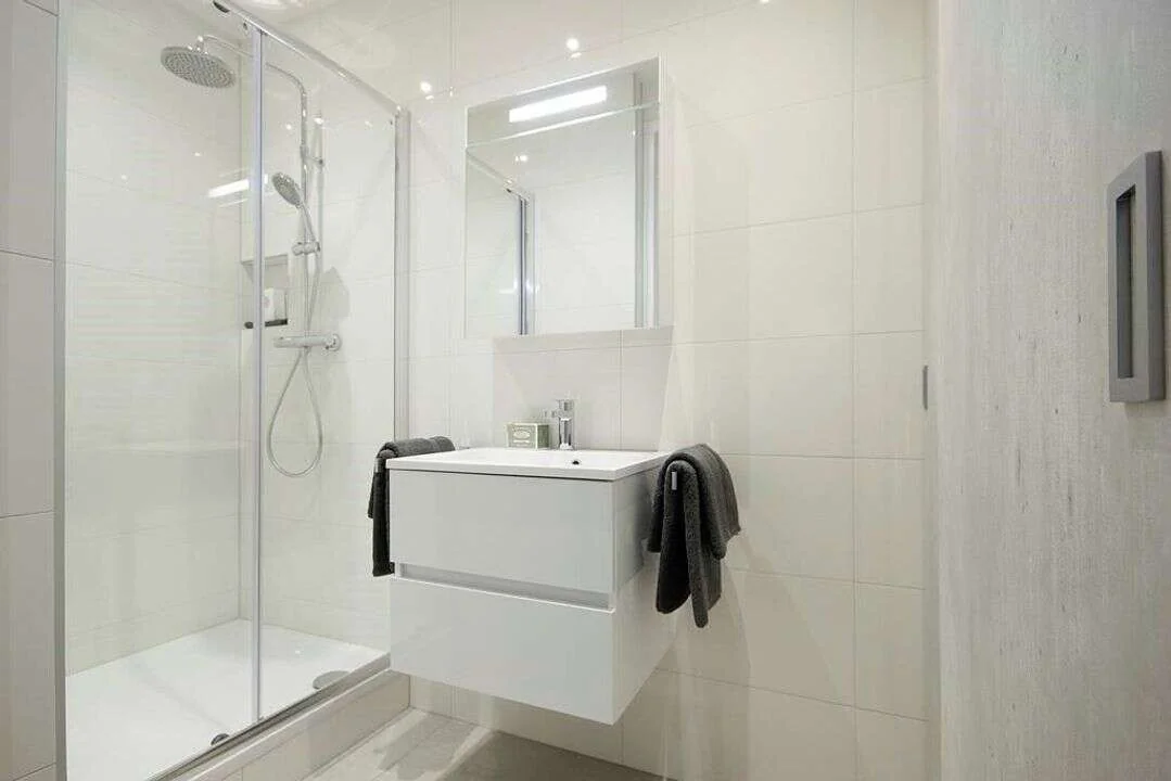 Foto van de Appartement gelegen aan de George Gershwinlaan in Amsterdam