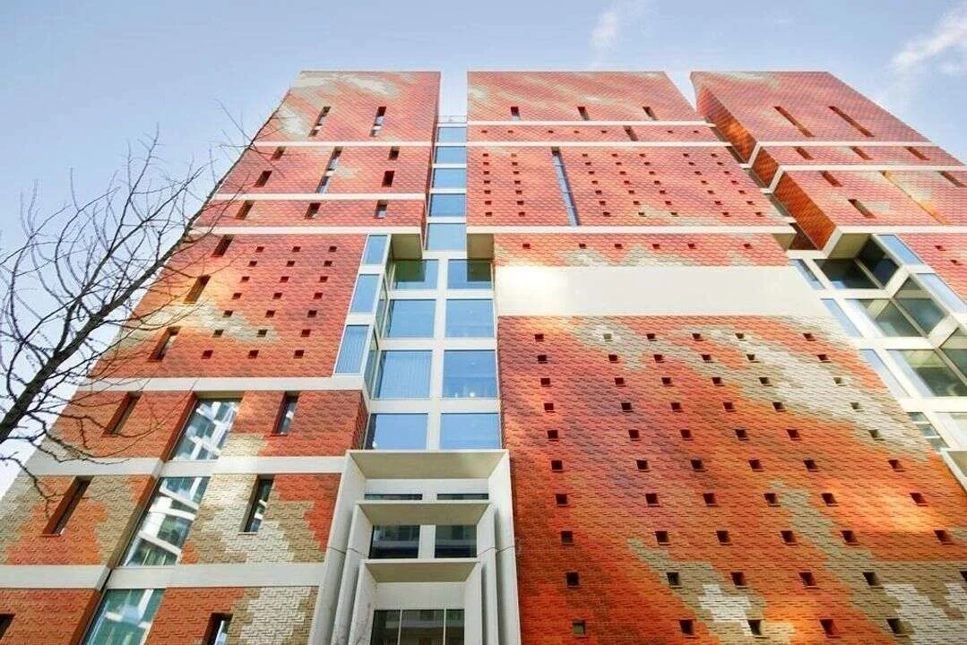 Foto van de Appartement gelegen aan de George Gershwinlaan in Amsterdam