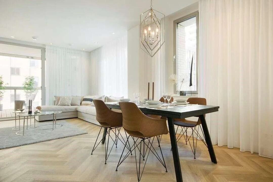 Foto van de Appartement gelegen aan de George Gershwinlaan in Amsterdam