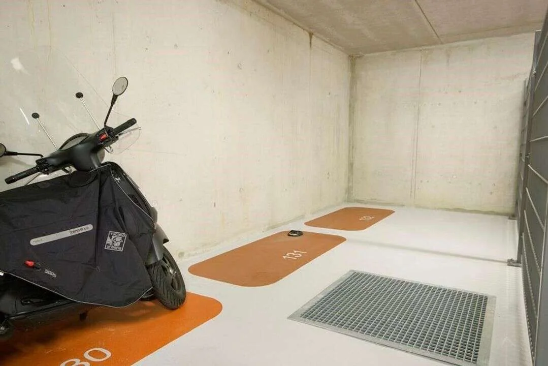 Foto van de Appartement gelegen aan de George Gershwinlaan in Amsterdam