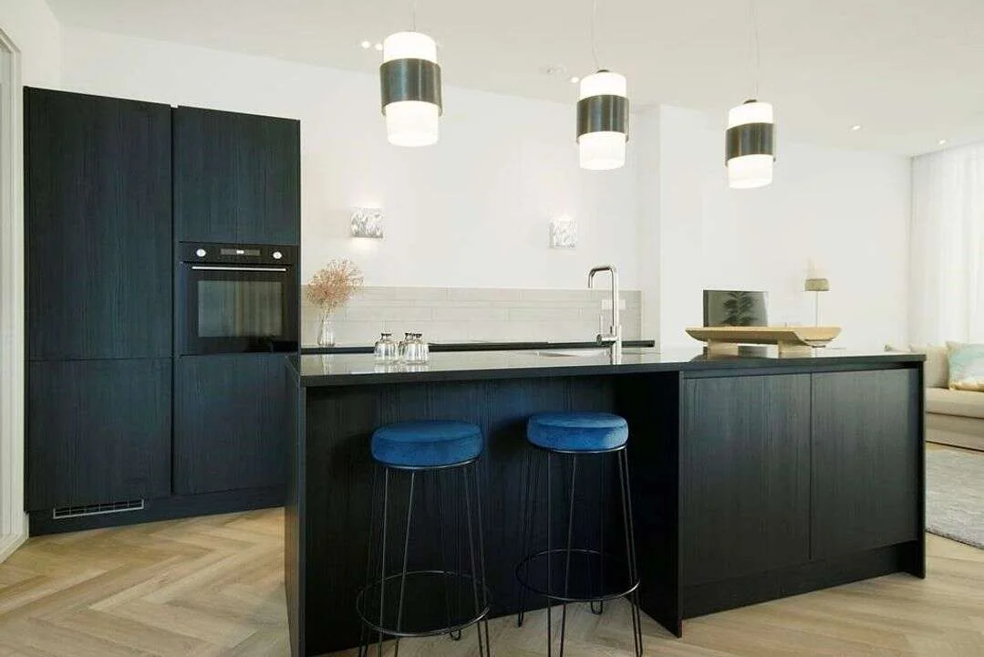 Foto van de Appartement gelegen aan de George Gershwinlaan in Amsterdam