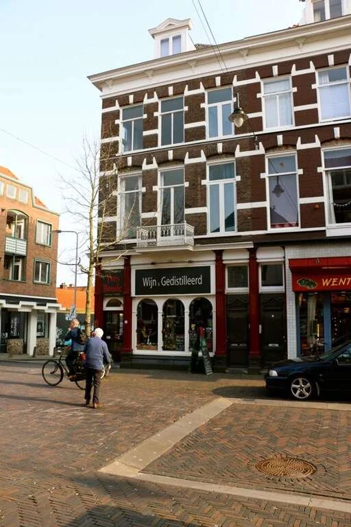 Foto van de Studio gelegen aan de Steenstraat in Arnhem