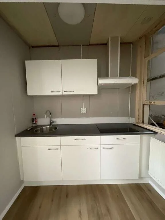 Foto van de Studio gelegen aan de Steenstraat in Arnhem