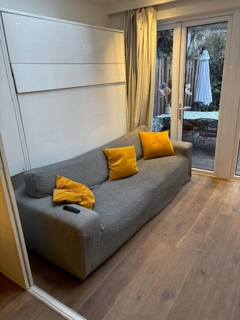 Foto van de Kamer gelegen aan de Aalsmeerweg in Amsterdam