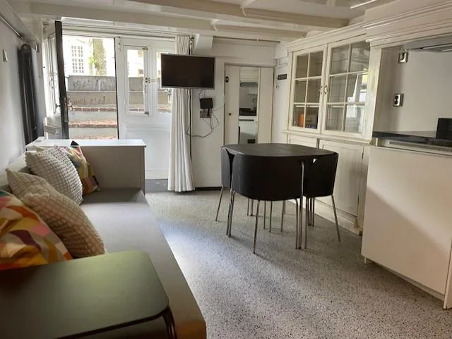 Foto van de Kamer gelegen aan de Herengracht in Amsterdam