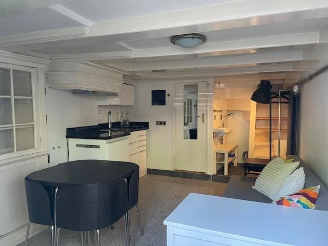 Foto van de Kamer gelegen aan de Herengracht in Amsterdam