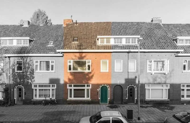 Foto van de Kamer gelegen aan de Tongelresestraat in Eindhoven