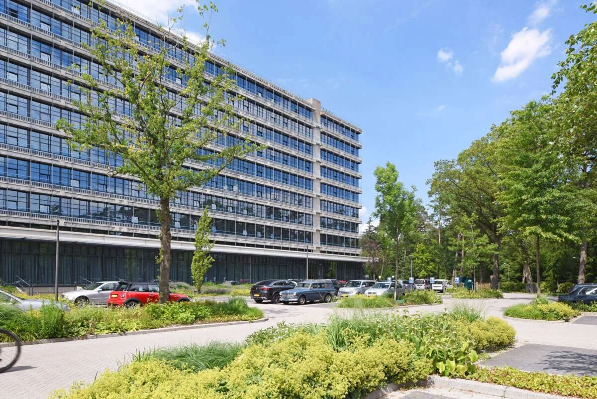 Foto van de Studio gelegen aan de De Veldmaat in Enschede