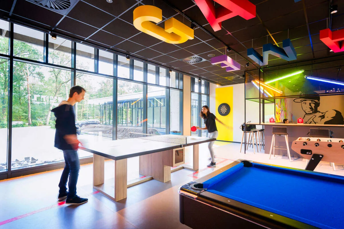 Foto van de Studio gelegen aan de De Veldmaat in Enschede