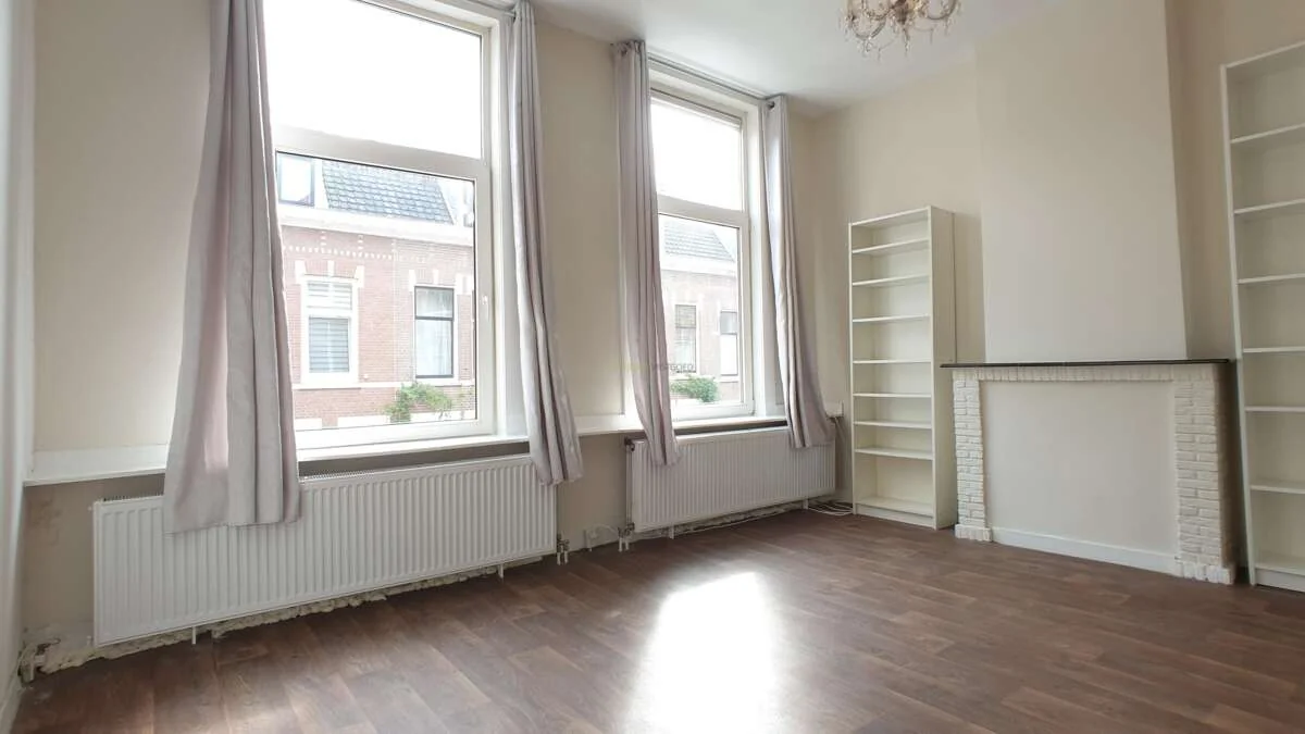 Foto van de Appartement gelegen aan de Philips Willemstraat in Rotterdam